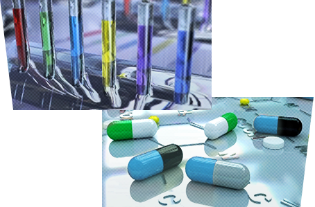 「映像」×「製薬」