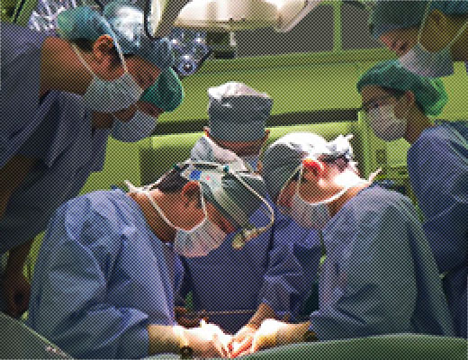 手術結果をPRしたい