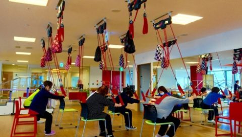 リハビリ動画活用法