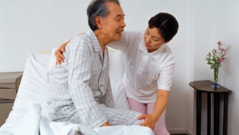 介護における映像化