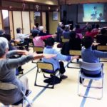 介護×ライブ配信