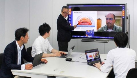 医療映像×教育法