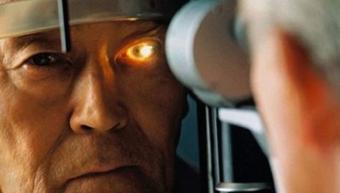 弱視治療に映像を！