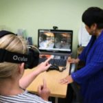 静脈瘤治療に映像