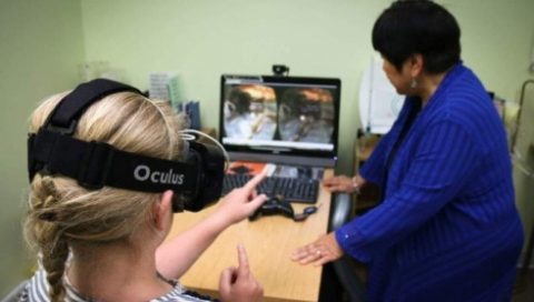 静脈瘤治療に映像