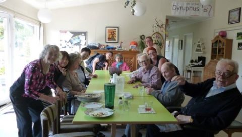 福祉大国の北欧は