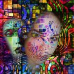 統合失調症×映像